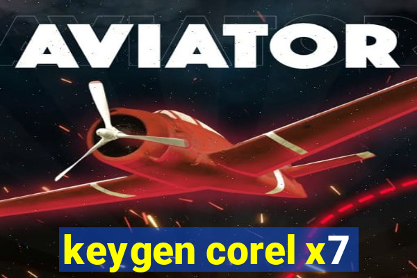 keygen corel x7